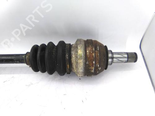 Right front driveshaft OPEL ASTRA G Estate (T98) 1.4 16V (F35) | BP19851296M39
