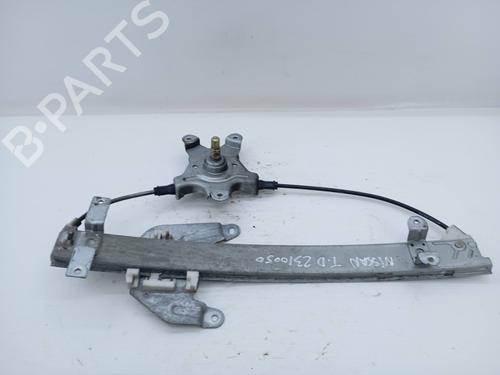 Used Rear right window mechanism NISSAN ALMERA I Hatchback (N15) 2.0 D (75 hp) 28318541