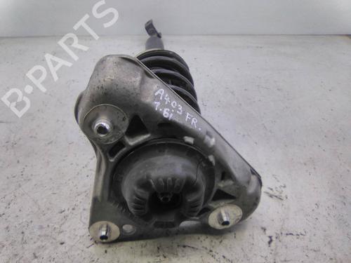 Used Right front shock absorber AUDI A4 B6 Avant (8E5) 1.6 (102 hp) 19818071