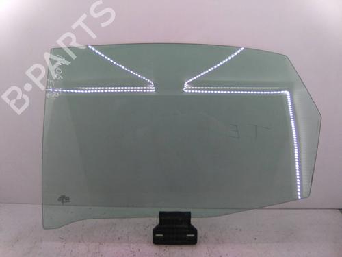 Used Rear left door window AUDI A4 B7 (8EC) 2.0 TDI (140 hp) 19846327