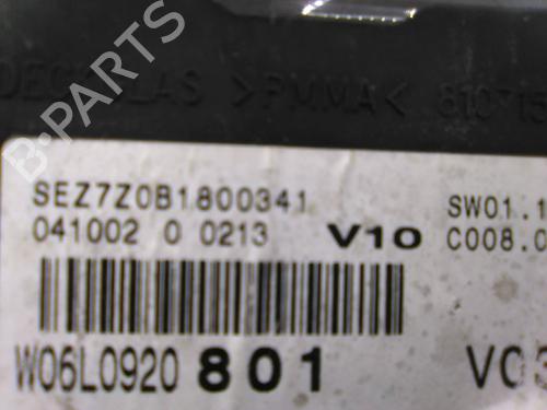 Instrument cluster SEAT IBIZA III (6L1) 1.2 | BP19846505C47 