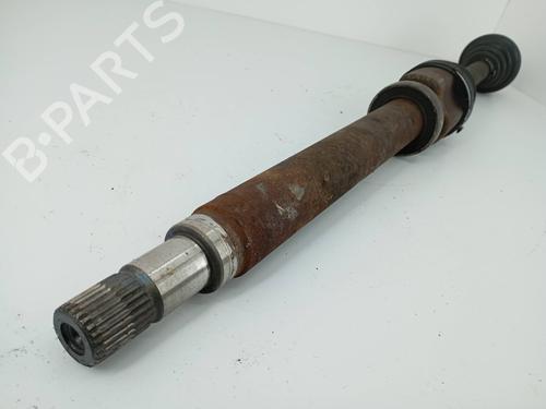 Right front driveshaft FORD FOCUS I (DAW, DBW) 1.8 DI / TDDi | BP31624815M39 
