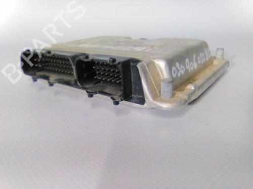 Engine control unit (ECU) VW POLO III (6N1) 100 1.4 16V | BP19867833M57 