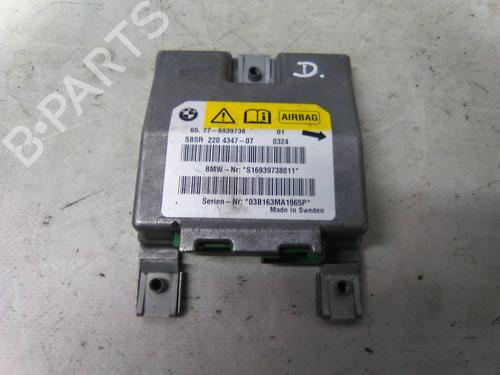 ECU airbags BMW 5 (E60) 530 d 0