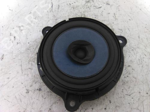 Used Speaker NISSAN X-TRAIL I (T30) 2.2 dCi 4x4 (136 hp) 19872781