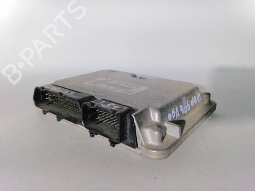 Engine control unit (ECU) VW SHARAN (7M8, 7M9, 7M6) 1.8 T 20V | BP19867627M57 