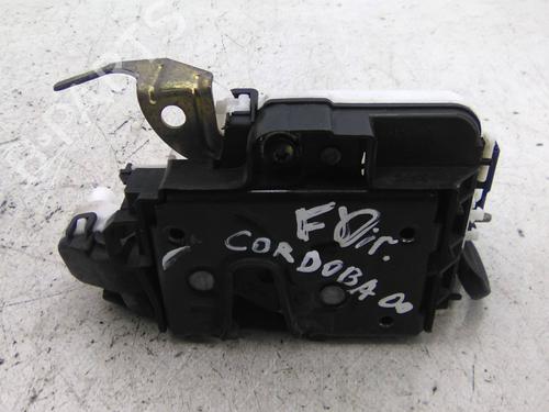 Used Front right lock SEAT CORDOBA (6K1, 6K2) 1.6 i (101 hp) 19812378