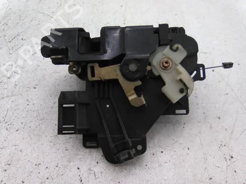 Front left lock VW LUPO I (6X1, 6E1) 1.2 TDI 3L | BP19851975C98 