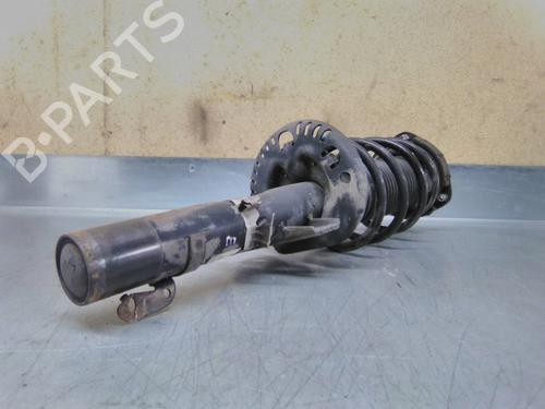Left front shock absorber SKODA FABIA II (542) 1.2 | BP19860950M16 