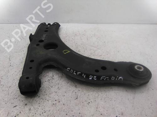Used Right front suspension arm VW GOLF IV (1J1) 1.6 (100 hp) 19810194