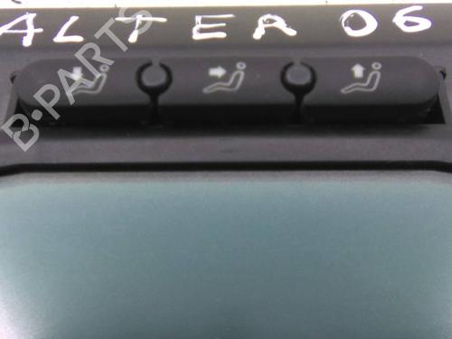 Climate control SEAT ALTEA (5P1) 1.9 TDI | BP19872094I5 