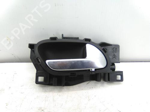 Used Rear right exterior door handle PEUGEOT 208 I (CA_, CC_) 1.4 HDi (68 hp) 22946440