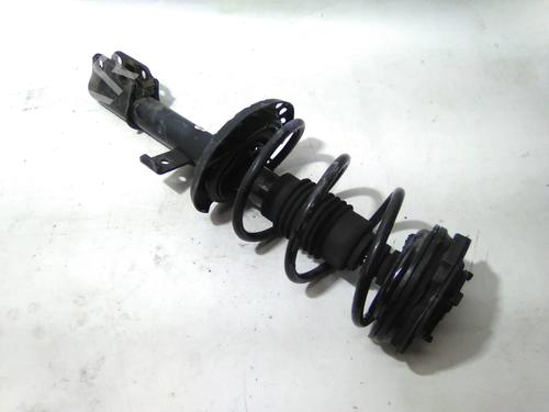 Used Left front shock absorber RENAULT CLIO III Grandtour (KR0/1_) 1.2 16V Hi-Flex (KR0S) (75 hp) 19869753