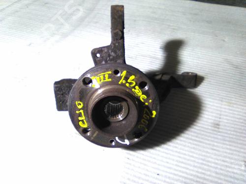 Used Right front steering knuckle RENAULT CLIO III Grandtour (KR0/1_) 1.5 dCi (KR1C, KR1N) (103 hp) 19858043