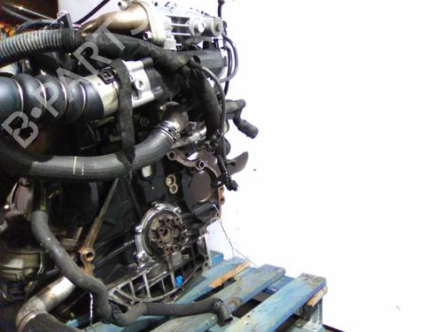Engine OPEL MERIVA B MPV (S10) 1.7 CDTI (75) | BP19873049M1 