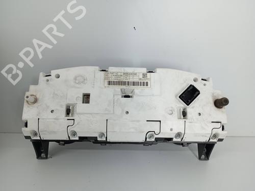 Instrument cluster CITROËN C5 III Break (RW_) 1.6 HDi 110 | BP31864813C47
