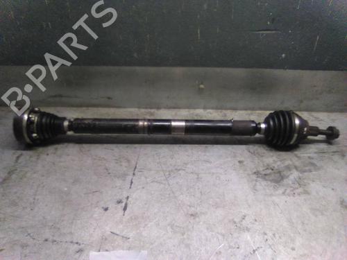 Used Right front driveshaft VW TOURAN (1T1, 1T2) 1.9 TDI (100 hp) 19853142