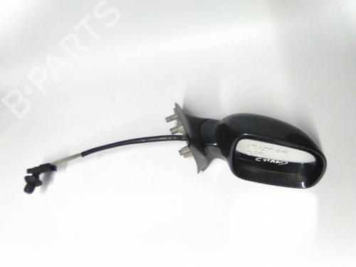 Used Right mirror SEAT IBIZA II (6K1) 1.4 i (60 hp) 22935533