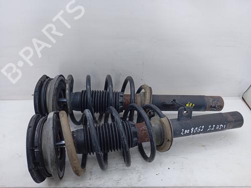 Otra PEUGEOT 406 Break (8E/F) 2.2 HDi (133 hp) 30002557