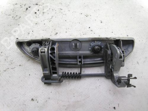 Türgriff vorne links außen RENAULT SCÉNIC I MPV (JA0/1_, FA0_) 1.9 dCi (JA05, JA1F) | BP19820801C128 