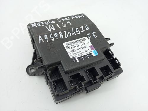 Used Electronic module Electronic module MERCEDES-BENZ A-CLASS (W169) A 200 CDI (169.308, 169.008) (136 hp) 32731826 32731826