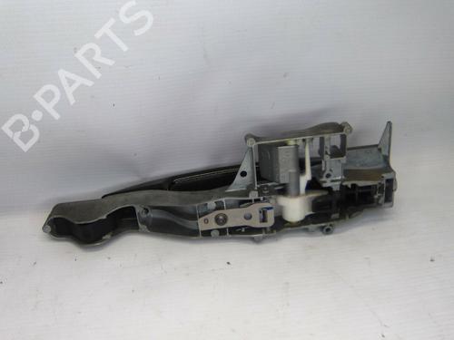 Front right exterior door handle CITROËN C5 III Break (RW_) 1.6 HDi 110 (RW9HZC) | BP19871900C129