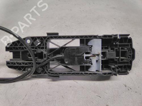 Rear right exterior door handle SEAT IBIZA IV (6J5, 6P1) 1.6 TDI | BP19856968C130 