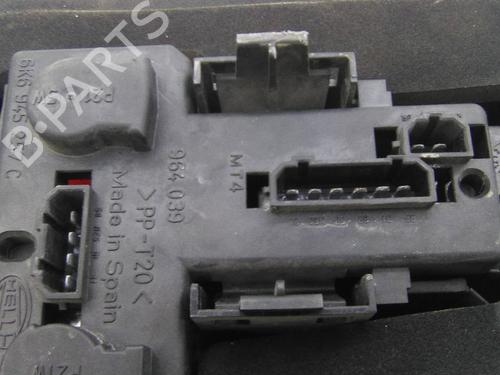 Left taillight SEAT IBIZA II (6K1) 1.4 i | BP19855693C34 