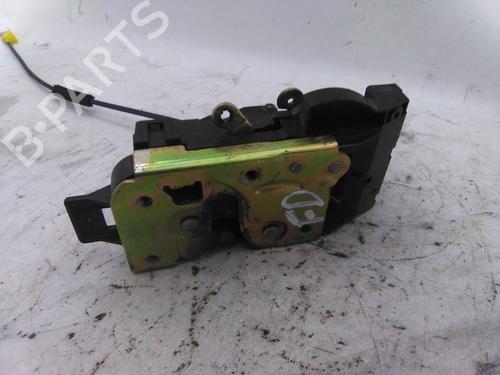 Front right lock FORD FOCUS I (DAW, DBW) 1.8 Turbo DI / TDDi | BP19832543C97 