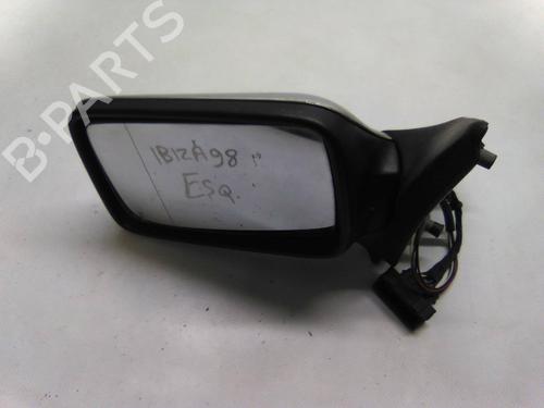 Used Left mirror SEAT IBIZA II (6K1) 1.4 i (60 hp) 22935432
