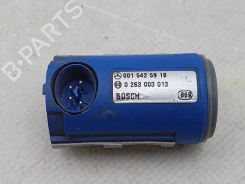 Elektronik Modul für MERCEDES-BENZ S-CLASS (W220, V220) S 320 (220.065, 220.165) (224 hp) 27895417