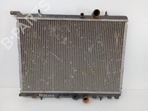 Wasserkühler für PEUGEOT PARTNER MPV (5_, G_) 2.0 HDI (90 hp) 31164888