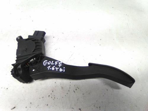 Used Pedal VW GOLF VII Variant (BA5, BV5) 1.6 TDI (105 hp) 19813184