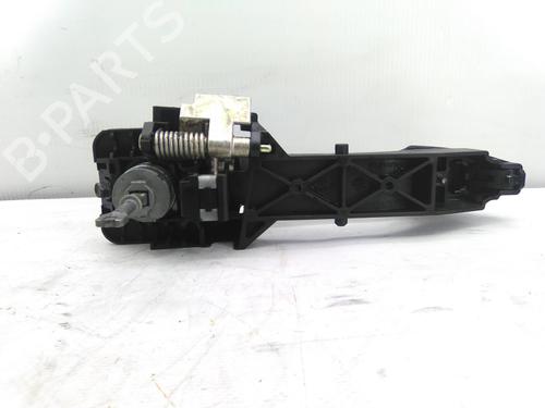 Front left exterior door handle HYUNDAI i30 (FD) 1.6 CRDi | BP19846147C128