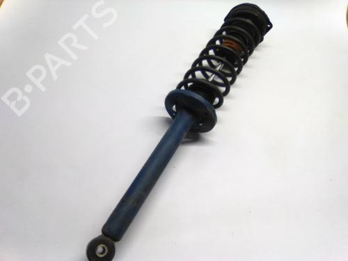 Used Left rear shock absorber VW PASSAT B3/B4 (315, 3A5) 1.9 TD (75 hp) 22935220