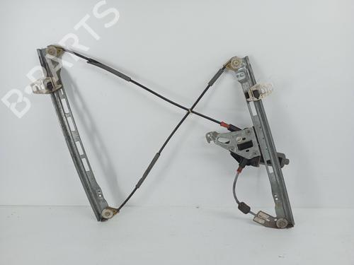 Front right window mechanism PEUGEOT 206 Hatchback (2A/C) 1.1 i | BP31668010C23 