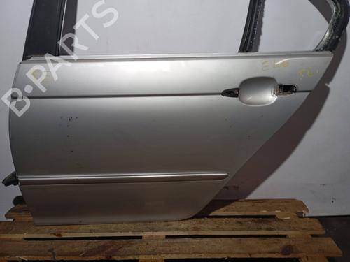 Left rear door BMW 3 (E46) 320 d | BP22960462C4
