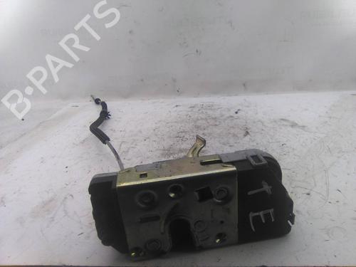 Rear left lock PEUGEOT 307 (3A/C) 1.4 HDi | BP19827968C100 