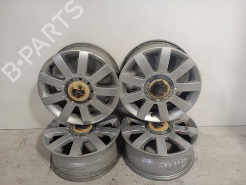 Used Rim FORD FIESTA V (JH_, JD_) 1.25 16V (75 hp) 22566572