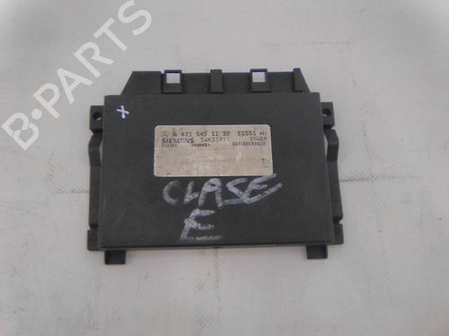 Used Engine control unit (ECU) MERCEDES-BENZ E-CLASS (W210) E 300 Turbo-D (210.025) (177 hp) 19843687