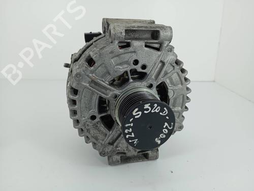 Alternator MERCEDES-BENZ S-CLASS (W221, V221) S 320 CDI (221.022, 221.122) | BP32275740M7 