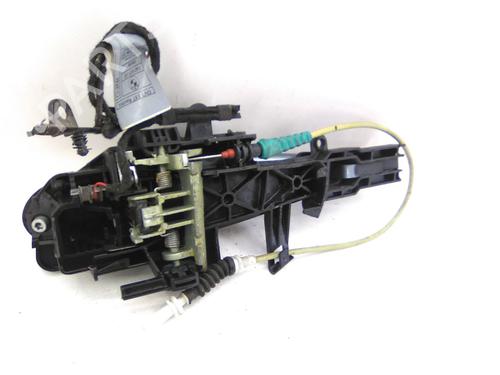 Rear right exterior door handle BMW 1 (E87) 118 d | BP23390068C130 