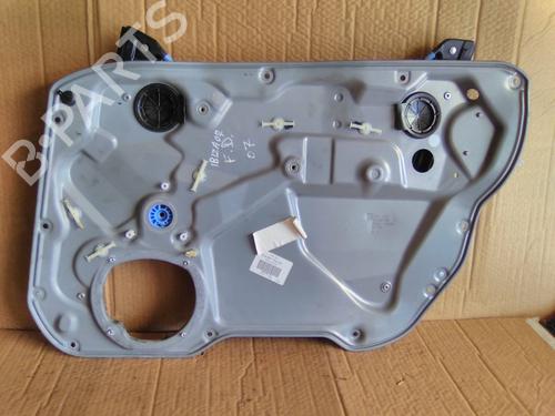 Used Front right window mechanism SEAT IBIZA III (6L1) 1.9 TDI (131 hp) 22934216