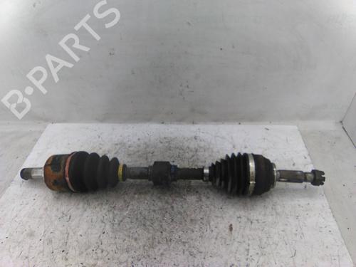 Used Left front driveshaft MITSUBISHI LANCER VI (CJ_, CP_) 1.3 12V (CK1A) (75 hp) 19847938