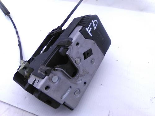 Used Front right lock OPEL ASTRA G Hatchback (T98) 1.4 16V (F08, F48) (90 hp) 19829191