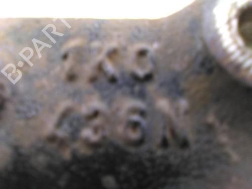 Right rear steering knuckle AUDI A3 (8P1) 2.0 TDI | BP19846800M28 