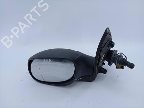 Retrovisor izquierdo PEUGEOT 206 Hatchback (2A/C) 1.4 HDi | BP19843895C26 