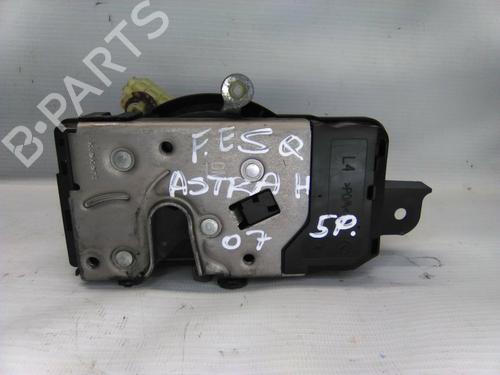 Used Front left lock OPEL ASTRA H (A04) 1.3 CDTI (L48) (90 hp) 19812814