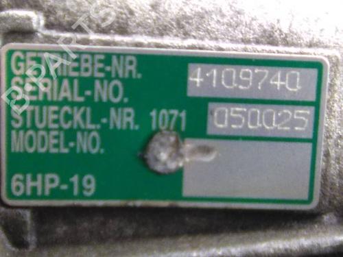 Gearbox BMW X3 (E83) 2.0 d | BP22219380M3 