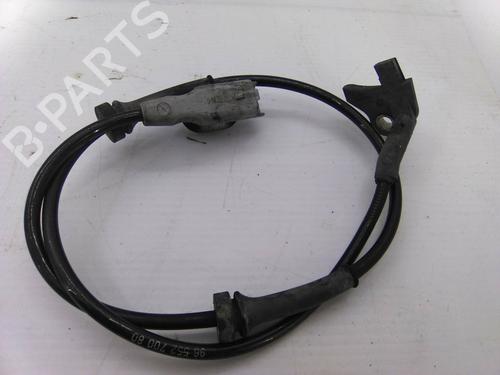 Used Other CITROËN BERLINGO Platform/Chassis (B9) 1.6 HDi 90 (90 hp) 19827351